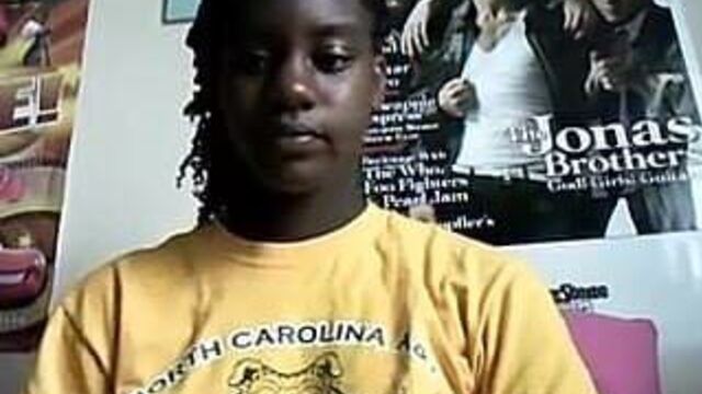 College girl flashes nice tits on cam.(not recorded by me)