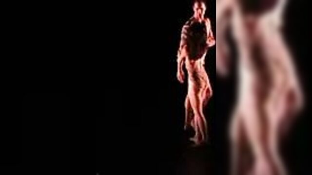 Erotic Dance Performance 8 - Equilibristic Art