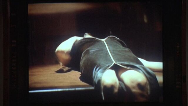 Patitz Tatjana naked in Rising Sun