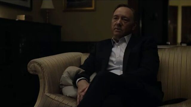 Kristen Connolly - House Of Cards