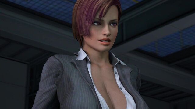 Haydee Buttjob Protocol