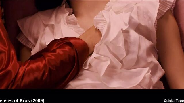 Chong-Ok Bae & Jeong-hwa Eom nude & hot sex actions in movie