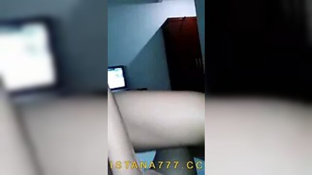 Baru sebentar udah crot