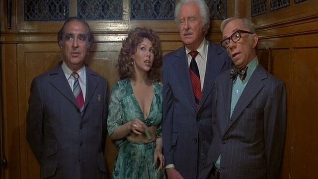 The Happy Hooker Goes to Washington 1977