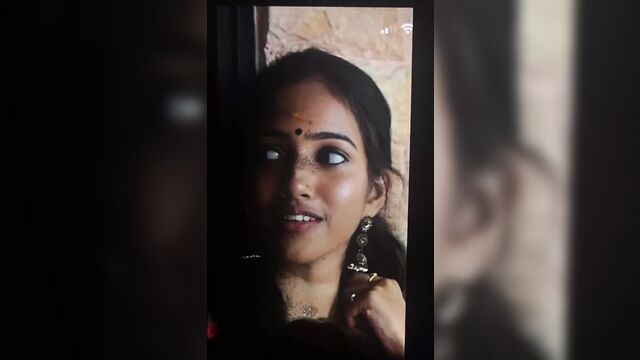 Mallu tiktok poori cumtribute