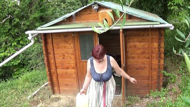 La mungitrice del cazzo