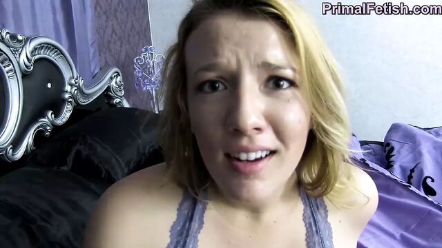 Pregnant NOT Sister Blackmail