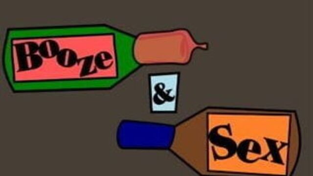 Booze and Sex - A guide to drinking and having sex