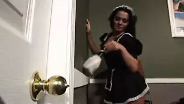 Wife Catches Her Husband Fucking His Punk Mistress In The Ass