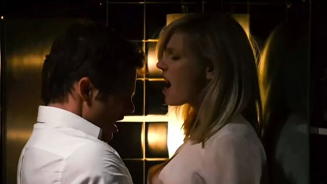 Kirsten Dunst dirty talk sex scene