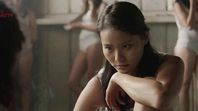Jamie Chung - Eden 2012
