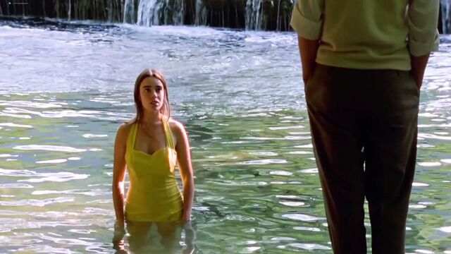 Elodie Bouchez in Wild Reeds aka Les Roseaux Sauvages