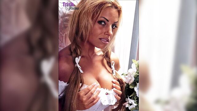 Trish Stratus #SheBad