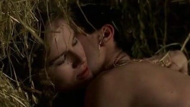 Novecento (1976) 006 Dominique Sanda, Robert de Niro