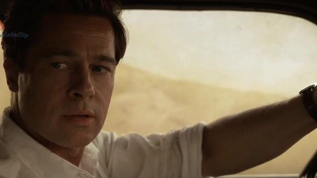 Marion Cotillard - Allied 2016