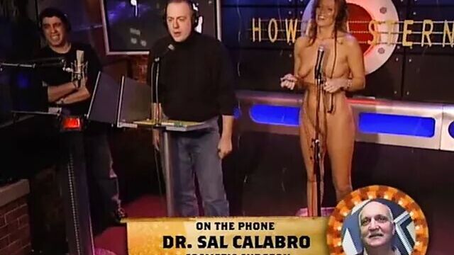 Stump the Booey with Andy and Jami - School teacher gets naked