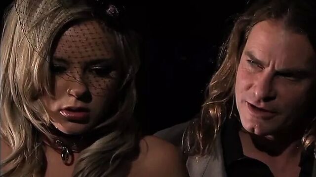 Black Stockings & Pink Shoes BREE OLSON Anal Fucking