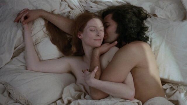 Tilda Swinton - Orlando (1992)