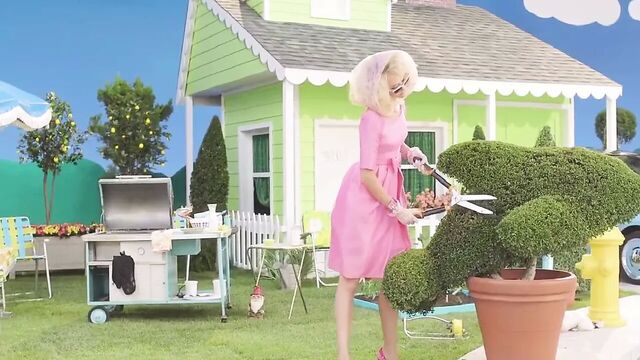 Britney VS Fergie Porn Music