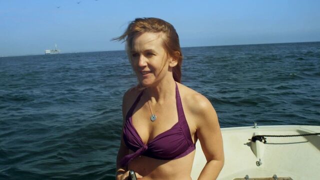 Renee O'Connor - ''Moby Dick''