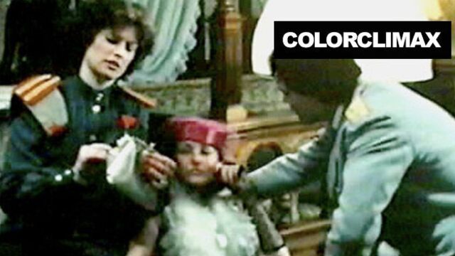 I Spy with my Fucking Eye Something Hot