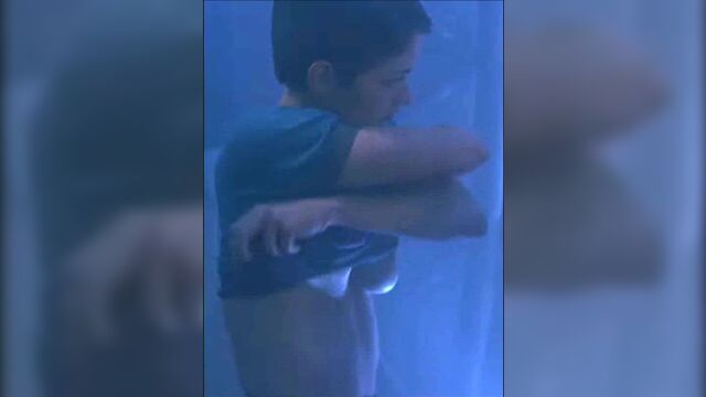 Robin Tunney from Mentalist Topless