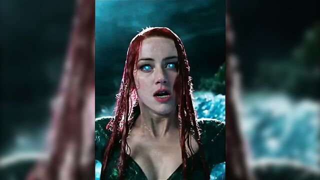 Amber heard cum tribute part 1