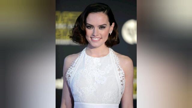 Daisy ridley Jerk off challenge