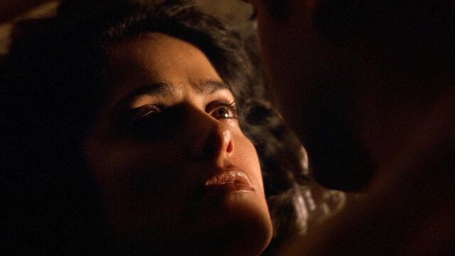Salma Hayek - ''Ask the Dust'' 04