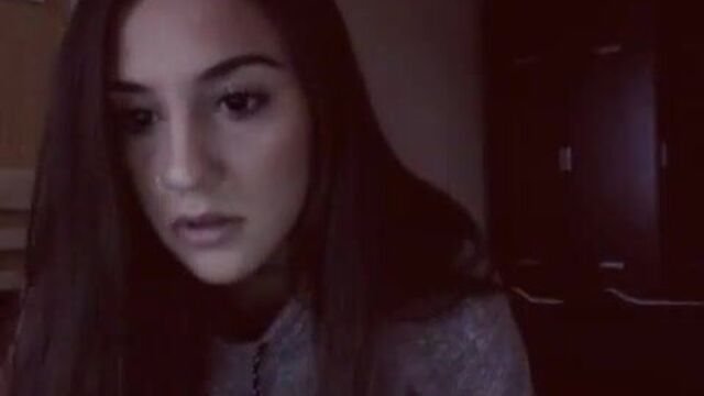 Young Horny Slut Bakhar Nabieva Show Her Nice Azeri Ass