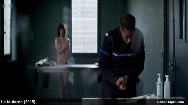 Celebrity Sophie Marceau nude and lingerie movie scenes