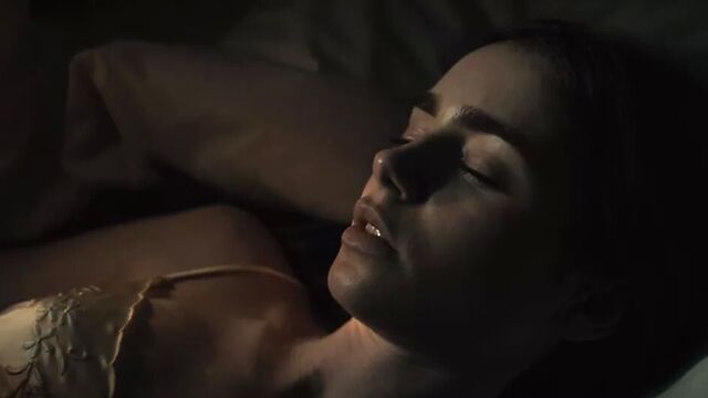 Lily Collins - ''Extremely Wicked, Shockingly Evil and Vile'