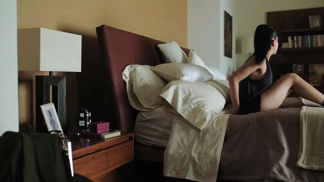 Paulina Gaitan New sex scene 12.04.2019 DE NADA !!!