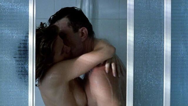 Victoria Abril Sex Scene from 'Intruso' On ScandalPlanet.Com