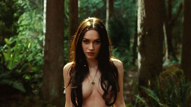 Megan Fox Topless in Jennifer's Body On ScandalPlanet.Com