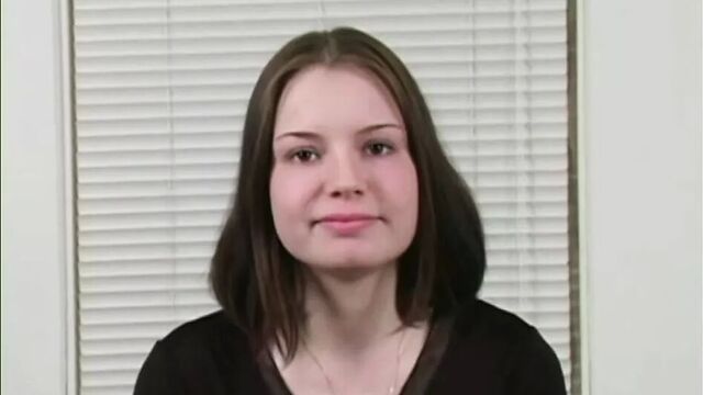 Compilation casting desperate amateurs full figure nervous f