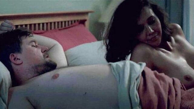 Maggie Gyllenhaal Topless Scene on ScandalPlanet.Com