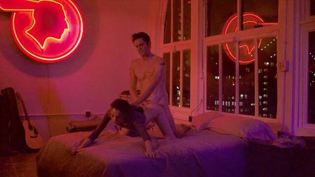 Stacy Martin Sex Scene 'Rosy' On ScandalPlanetCom