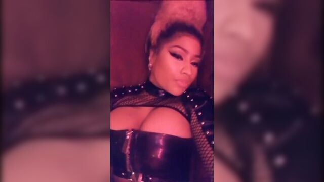 Nicki Minaj - Chun Li (slowmotion)