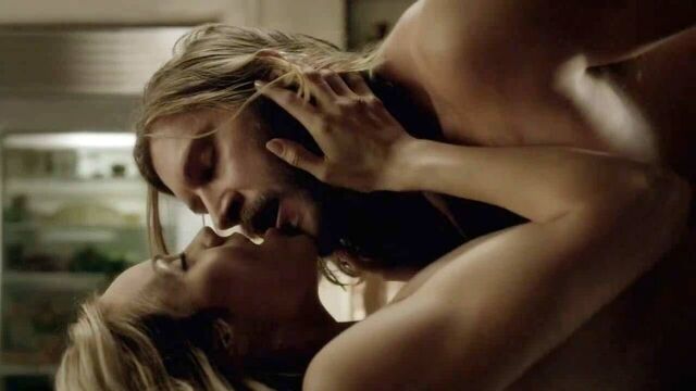Laura Vandervoort Making Out & Sex On ScandalPlanetCom