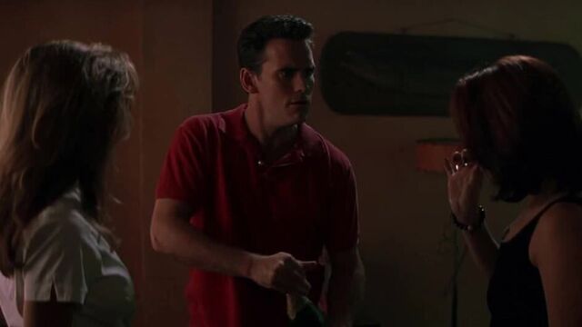 Denise Richards in Wild Things (French)