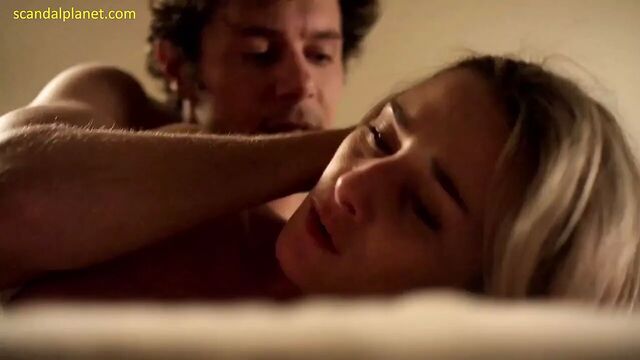 Addison Timlin From Behind In Start Up ScandalPlanet.Com