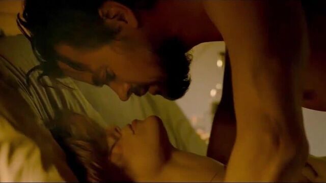 Lynn Collins Nude Scene In Lost In The Sun ScandalPlanet.Com