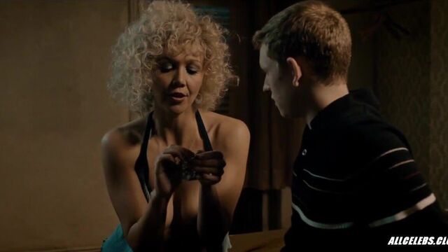 Maggie Gyllenhaal in The Deuce - S01E01