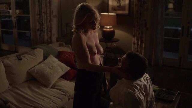 PAULA MALCOMSON NUDE