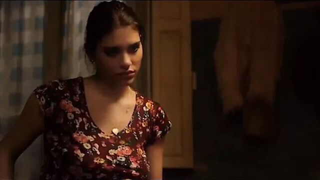 Eva De Dominici - Sangre en la boca(2016)