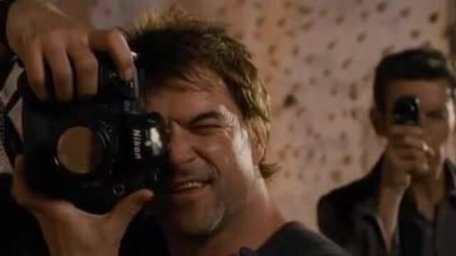 Milla Jovovich Prego sexy