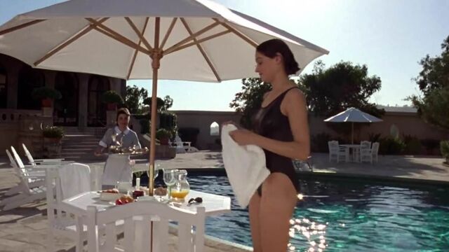 Famke Janssen - Lord of Illusions