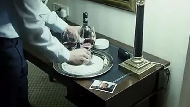 Petra morze nude from antares (2004)