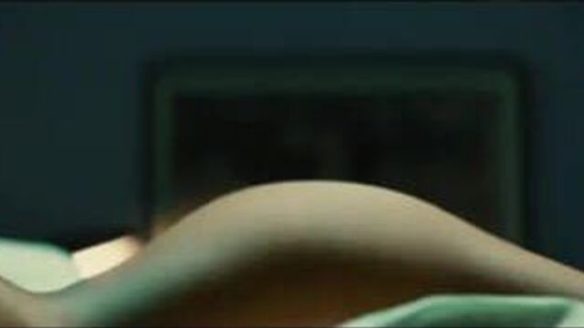 Celebrity Sex Scene - Rosario Dawson in Trance